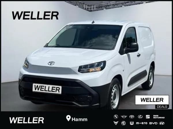 Toyota Proace City