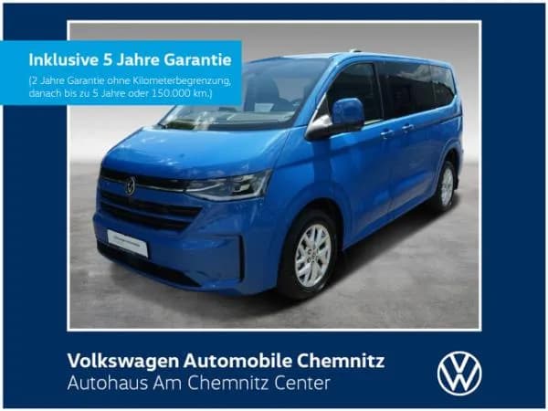 Volkswagen T7 Caravelle