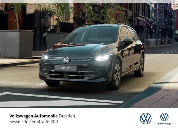 Volkswagen Golf Variant