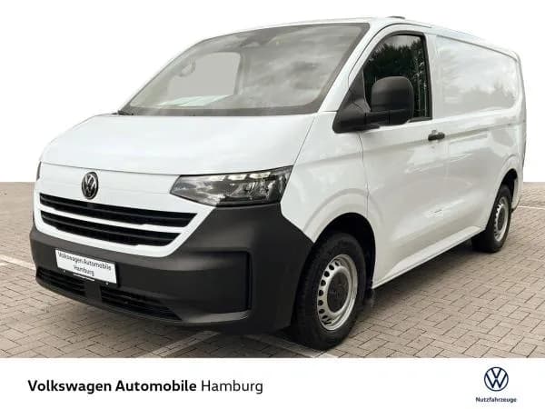 Volkswagen e-Transporter Kasten