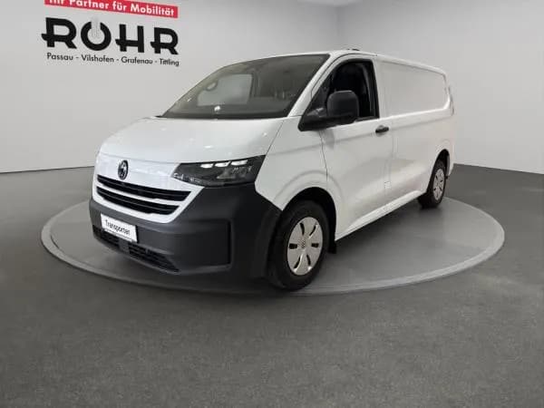 Volkswagen e-Transporter Kasten