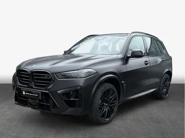 BMW X5 M