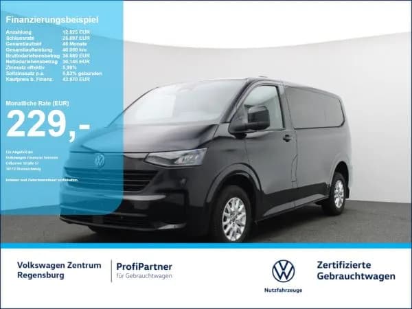 Volkswagen T7 Caravelle
