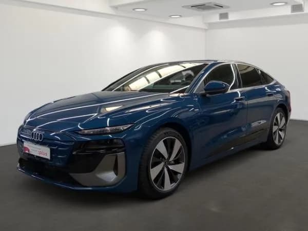 Audi A6 e-tron