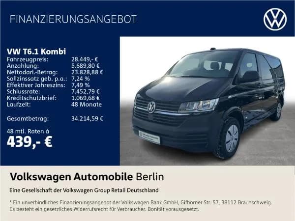 Volkswagen T6.1
