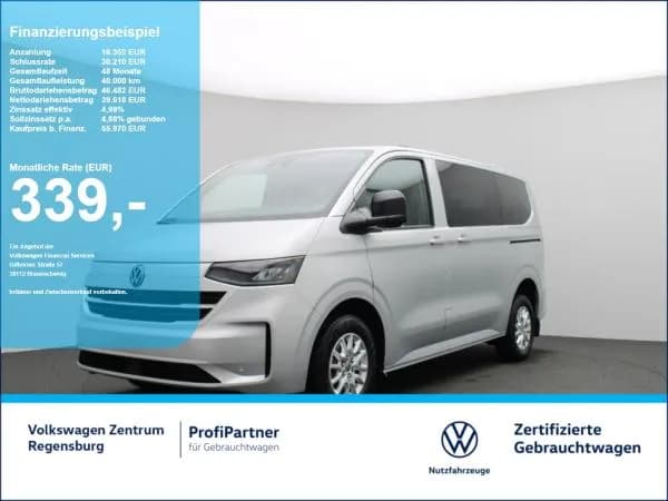 Volkswagen T7 Caravelle
