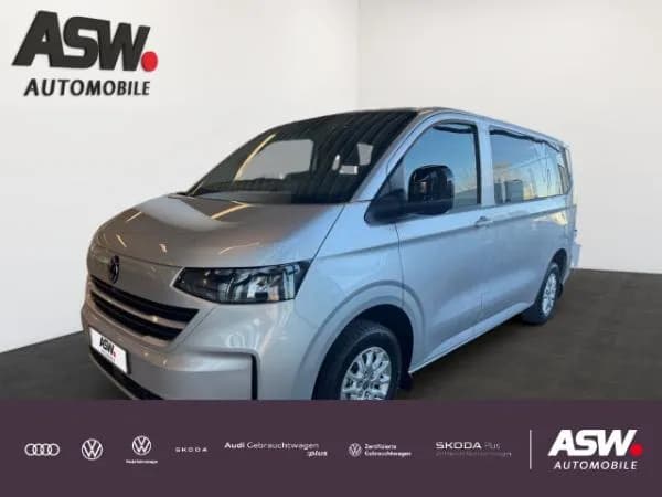 Volkswagen e-Caravelle