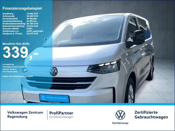 Volkswagen T7 Caravelle