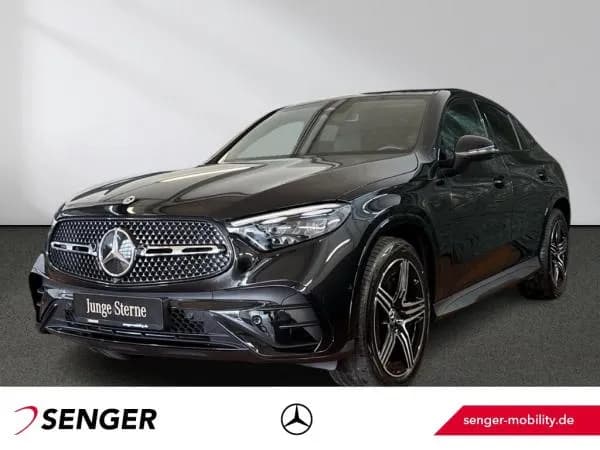 Mercedes-Benz GLC 450 d