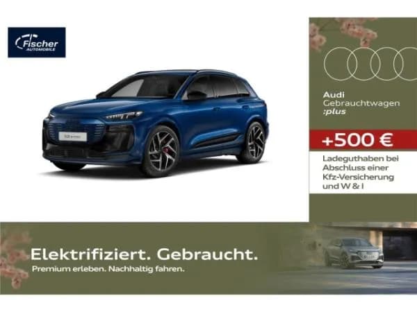 Audi SQ6 e-tron