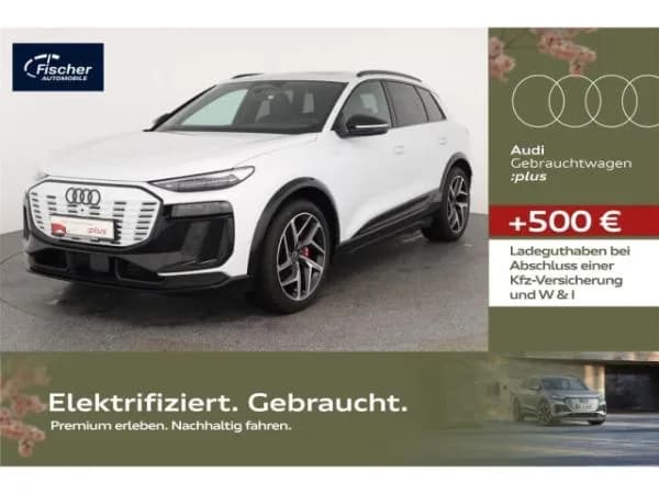 Audi SQ6 e-tron