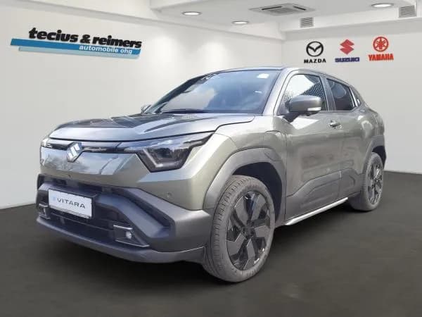Suzuki e Vitara