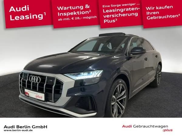 Audi SQ8