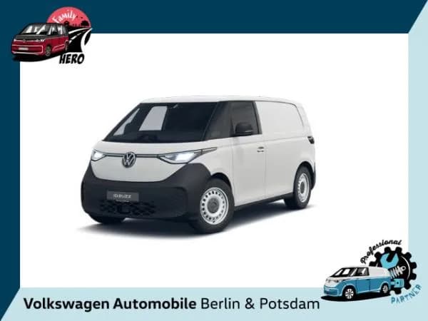 Volkswagen ID.Buzz Cargo