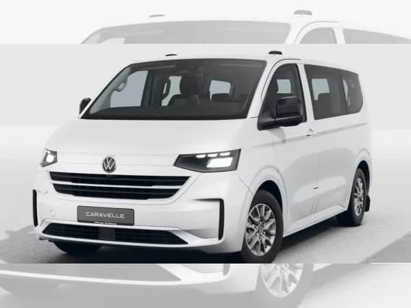 Volkswagen e-Caravelle