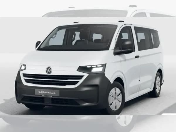 Volkswagen e-Caravelle