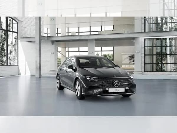 Mercedes-Benz CLA 180