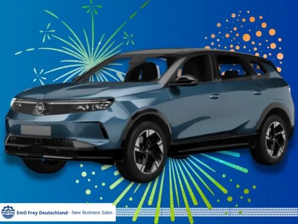 Opel Grandland