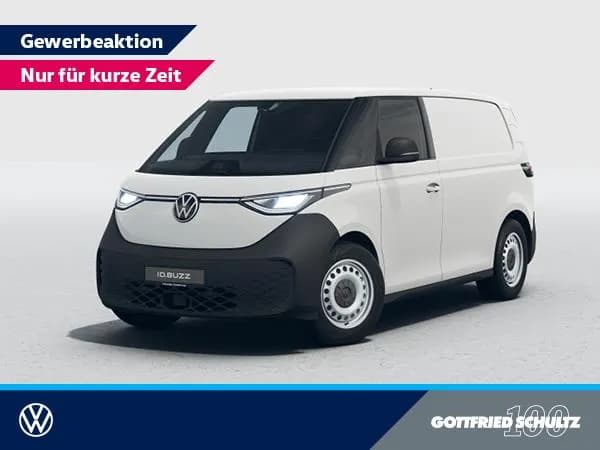 Volkswagen ID.Buzz Cargo