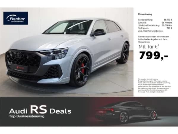 Audi RS Q8