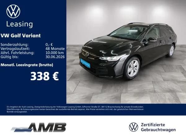 Volkswagen Golf Variant