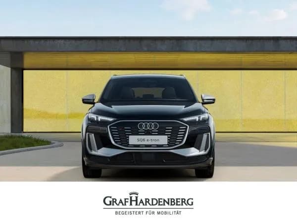 Audi SQ6 e-tron