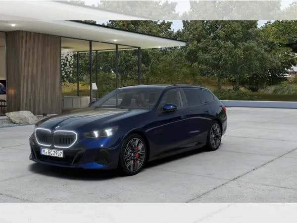 BMW 540