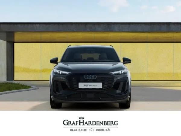 Audi SQ6 e-tron
