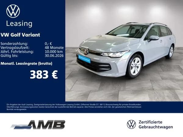 Volkswagen Golf Variant