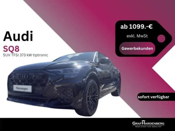 Audi SQ8