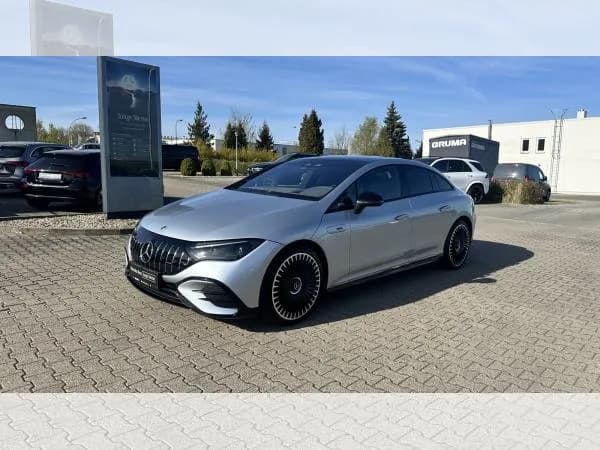 Mercedes-Benz EQE