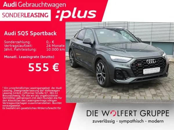Audi SQ5