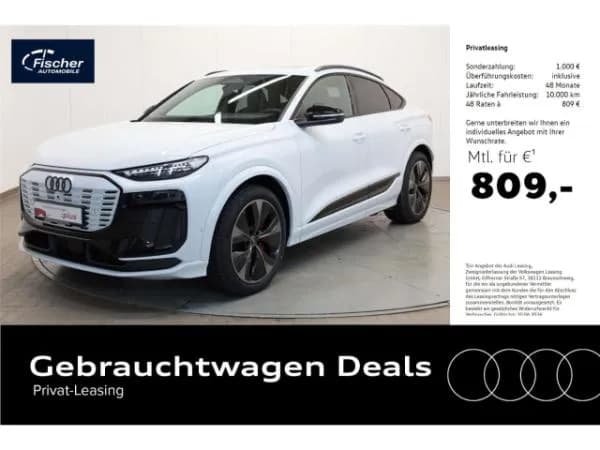 Audi SQ6 e-tron
