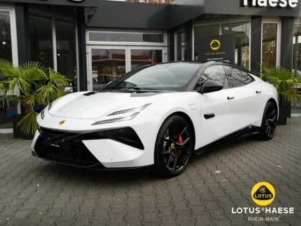 Lotus Emeya