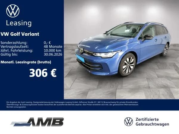 Volkswagen Golf Variant