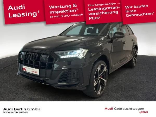 Audi SQ7