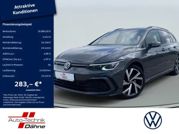 Volkswagen Golf Variant
