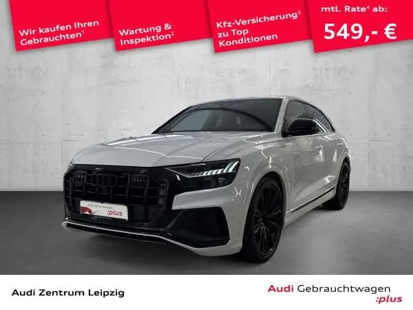 Audi SQ8