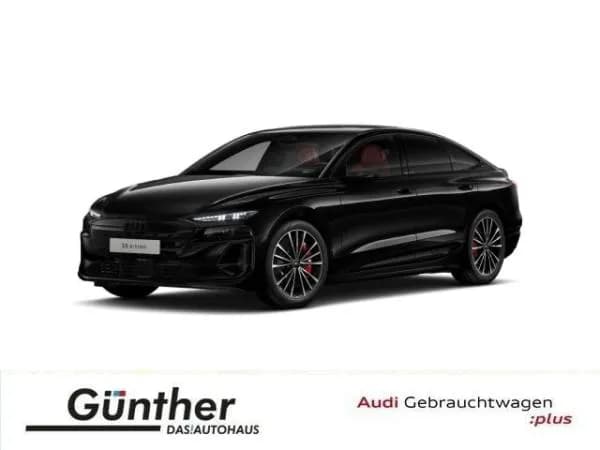 Audi S6 e-tron