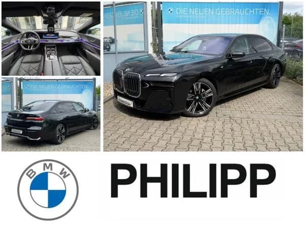 BMW 740