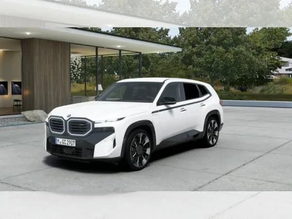BMW XM