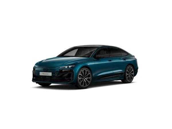 Audi S6 e-tron
