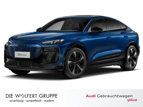Audi SQ6 e-tron