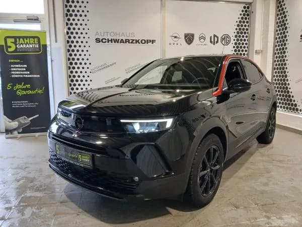 Opel Mokka-e