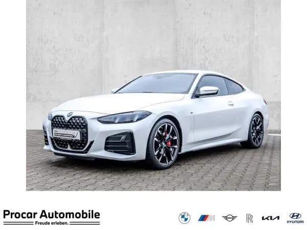 BMW 420