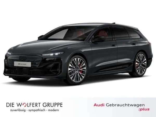 Audi S6 e-tron
