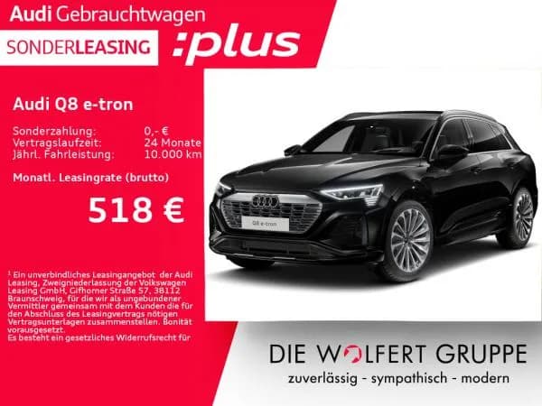 Audi Q8 e-tron