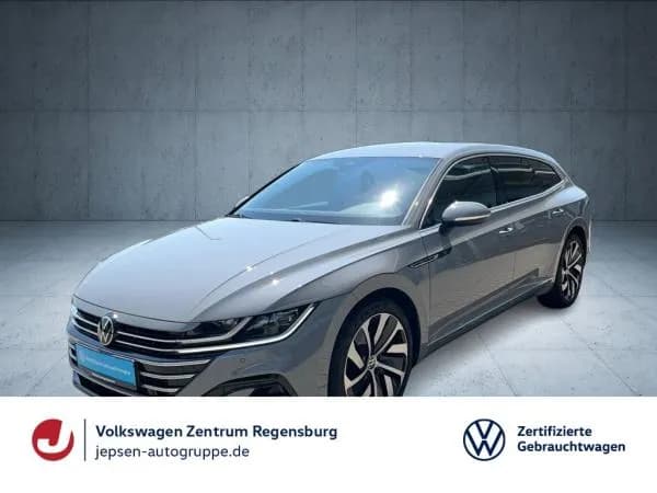 Arteon Shooting Brake