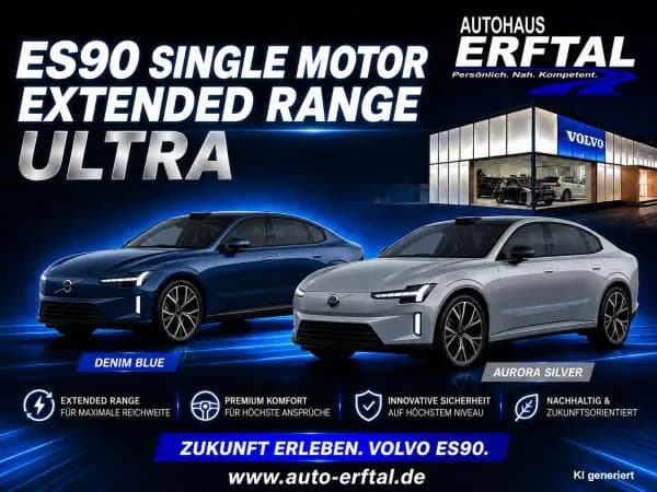Volvo ES90