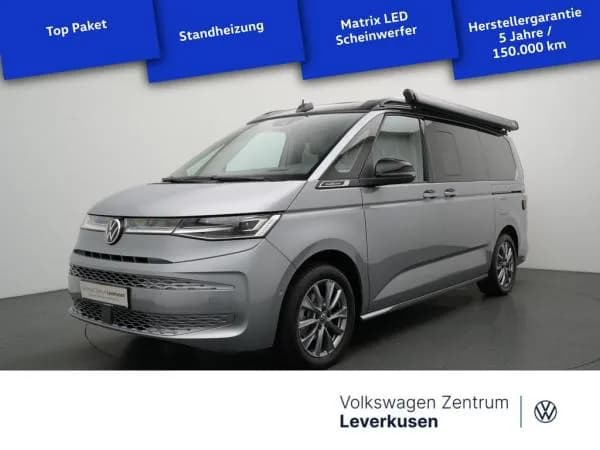 Volkswagen T7 California